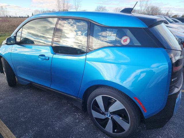 used 2017 BMW i3 car, priced at $10,999