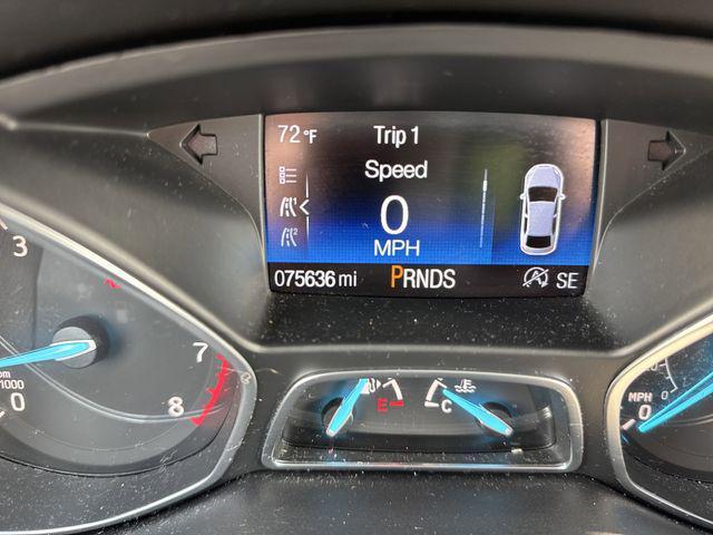 used 2017 Ford Escape car, priced at $12,400