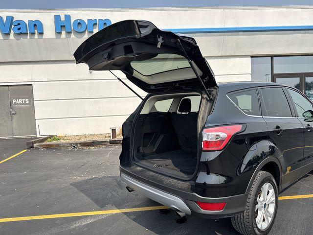 used 2017 Ford Escape car, priced at $12,400