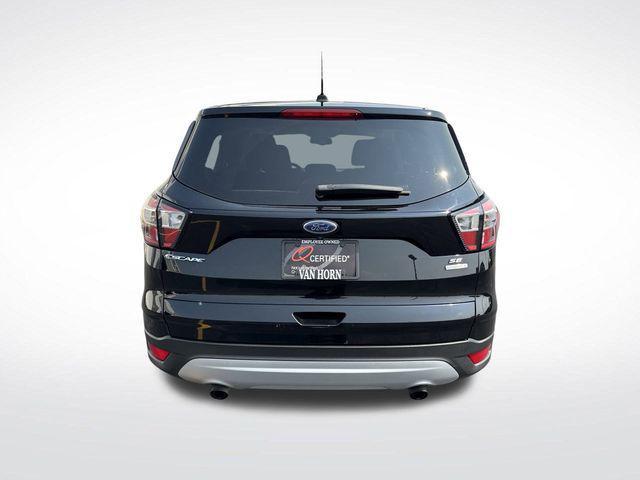 used 2017 Ford Escape car, priced at $12,400