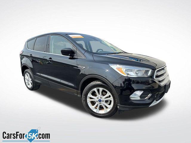 used 2017 Ford Escape car, priced at $12,400