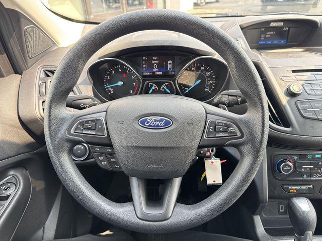 used 2017 Ford Escape car, priced at $12,400