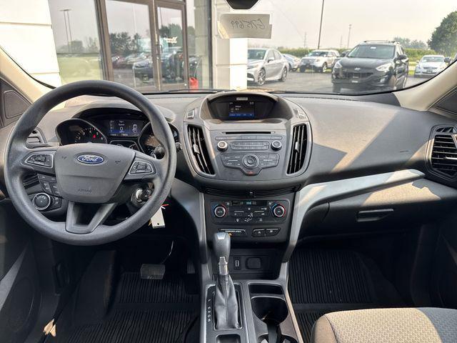 used 2017 Ford Escape car, priced at $12,400