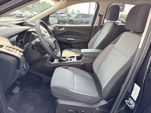 used 2017 Ford Escape car, priced at $12,400