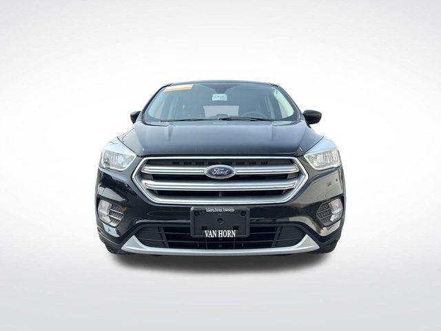 used 2017 Ford Escape car, priced at $12,400