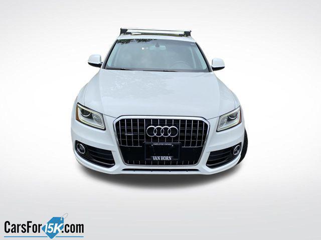 used 2016 Audi Q5 car, priced at $12,007