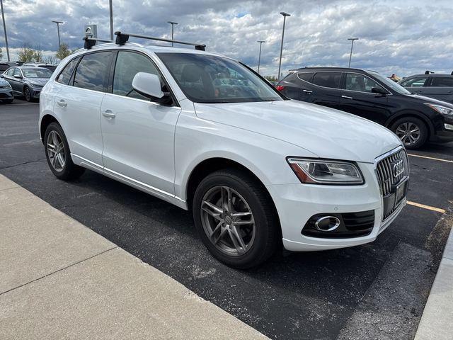 used 2016 Audi Q5 car, priced at $12,007