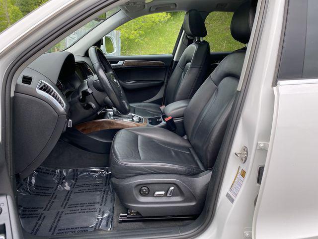 used 2016 Audi Q5 car, priced at $12,007