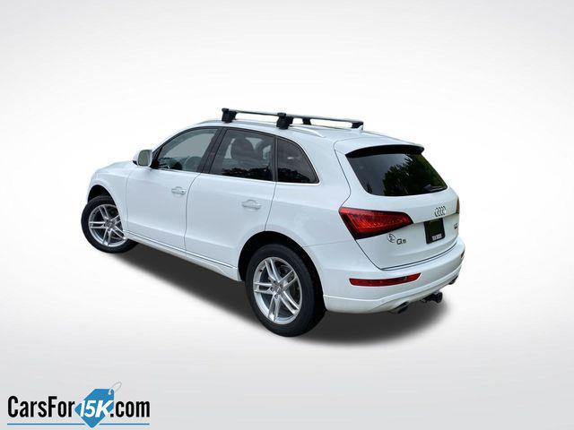 used 2016 Audi Q5 car, priced at $12,007