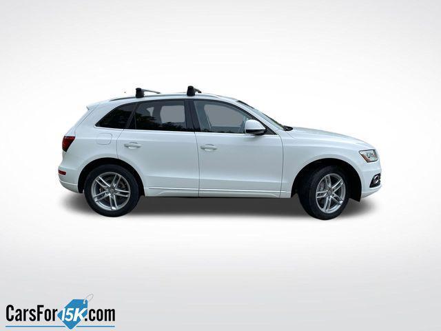 used 2016 Audi Q5 car, priced at $12,007