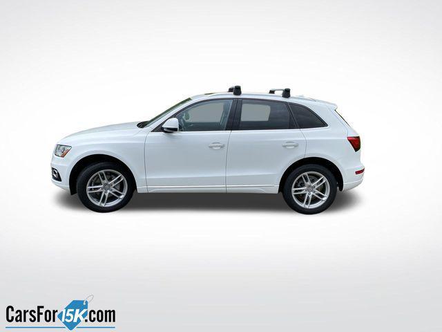 used 2016 Audi Q5 car, priced at $12,007