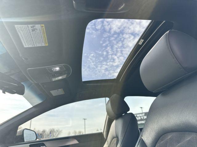 used 2018 Hyundai Sonata car, priced at $13,033