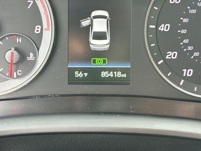 used 2018 Hyundai Sonata car, priced at $13,033