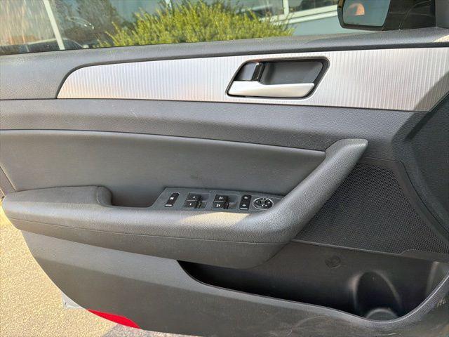 used 2018 Hyundai Sonata car, priced at $13,180
