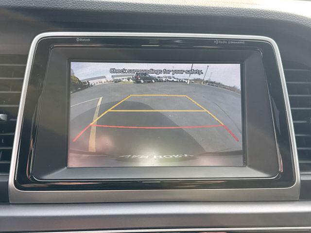 used 2018 Hyundai Sonata car, priced at $13,033