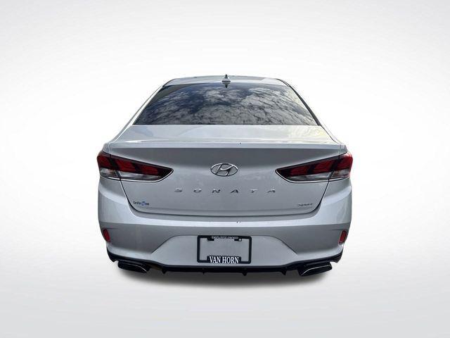 used 2018 Hyundai Sonata car, priced at $13,033