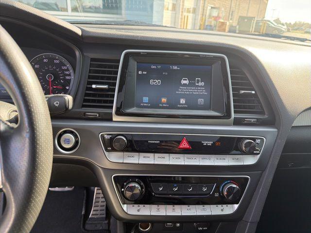 used 2018 Hyundai Sonata car, priced at $13,180