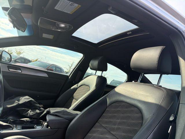 used 2018 Hyundai Sonata car, priced at $13,180