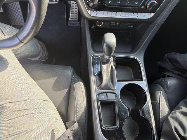 used 2018 Hyundai Sonata car, priced at $13,180