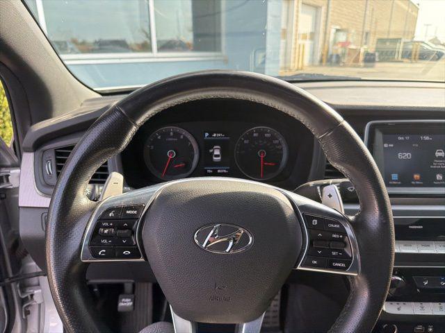 used 2018 Hyundai Sonata car, priced at $13,180