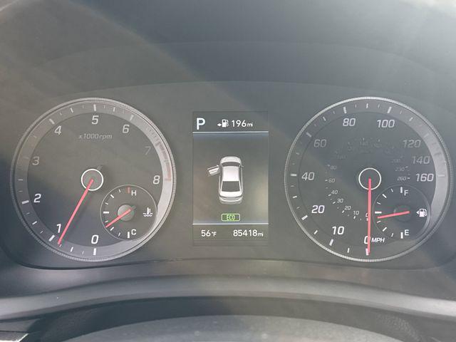 used 2018 Hyundai Sonata car, priced at $13,033