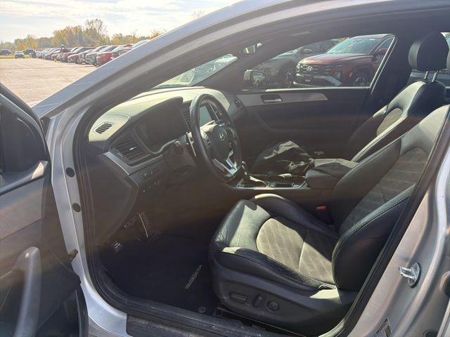 used 2018 Hyundai Sonata car, priced at $13,180