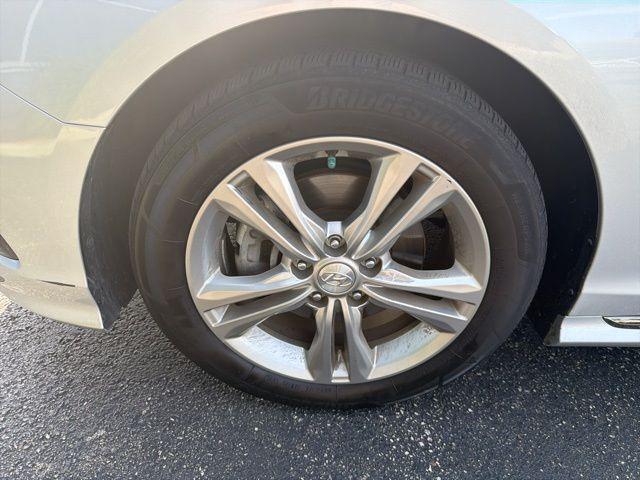 used 2018 Hyundai Sonata car, priced at $13,180