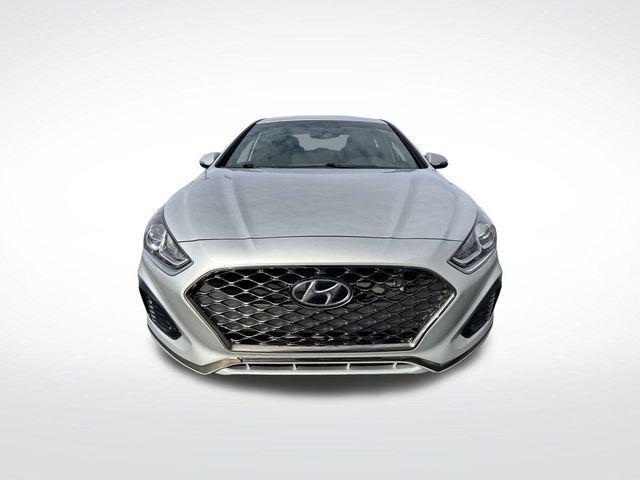 used 2018 Hyundai Sonata car, priced at $13,033