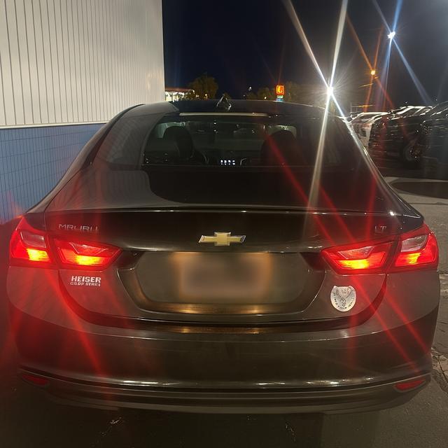 used 2017 Chevrolet Malibu car, priced at $12,005