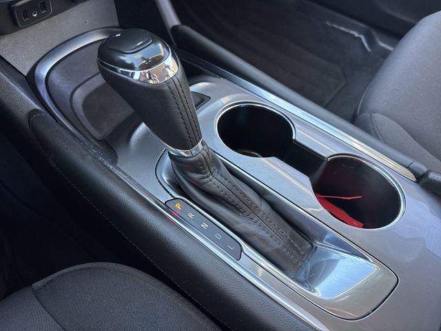 used 2017 Chevrolet Malibu car, priced at $11,578