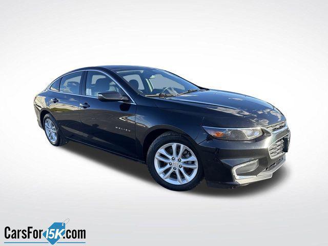 used 2017 Chevrolet Malibu car, priced at $11,578