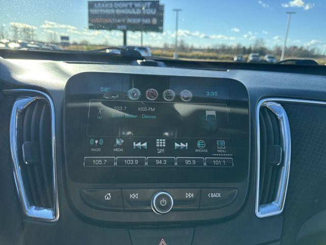 used 2017 Chevrolet Malibu car, priced at $11,578