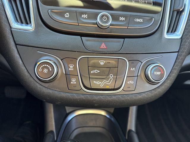 used 2017 Chevrolet Malibu car, priced at $11,578