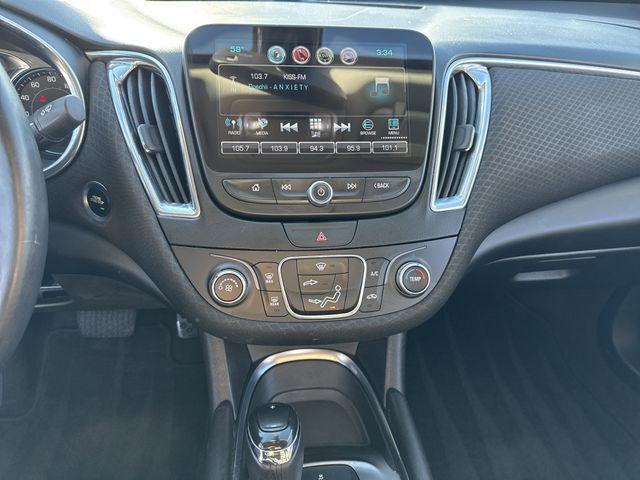 used 2017 Chevrolet Malibu car, priced at $11,578