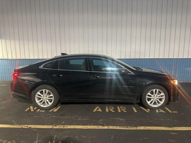 used 2017 Chevrolet Malibu car, priced at $12,005