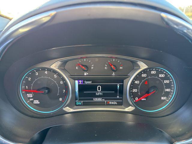 used 2017 Chevrolet Malibu car, priced at $11,578