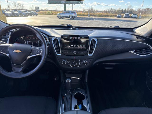 used 2017 Chevrolet Malibu car, priced at $11,578