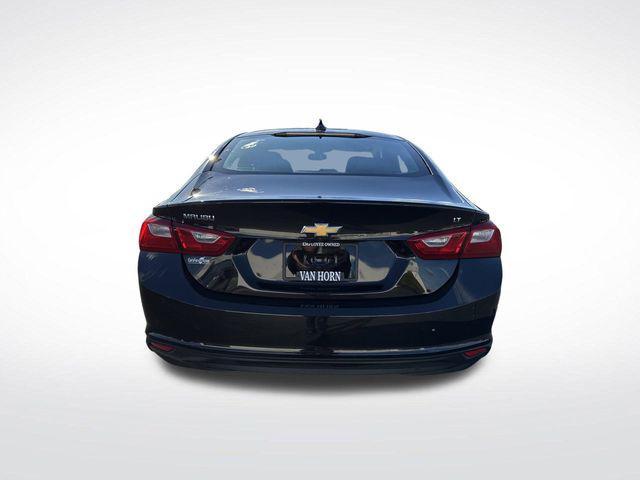 used 2017 Chevrolet Malibu car, priced at $11,578