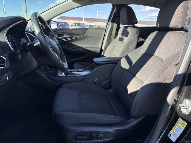 used 2017 Chevrolet Malibu car, priced at $11,578