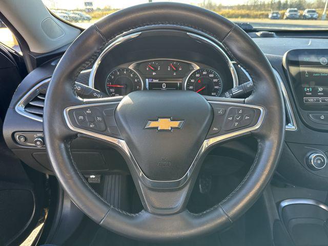 used 2017 Chevrolet Malibu car, priced at $11,578