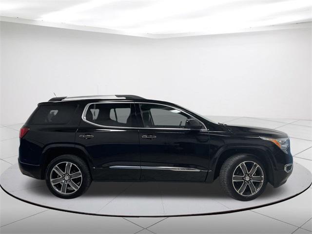 used 2017 GMC Acadia car, priced at $15,129