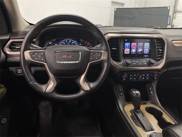 used 2017 GMC Acadia car, priced at $15,129