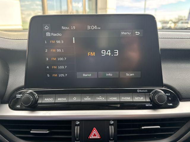 used 2020 Kia Forte car, priced at $13,040