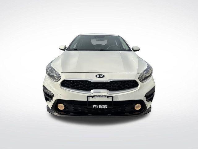 used 2020 Kia Forte car, priced at $13,040