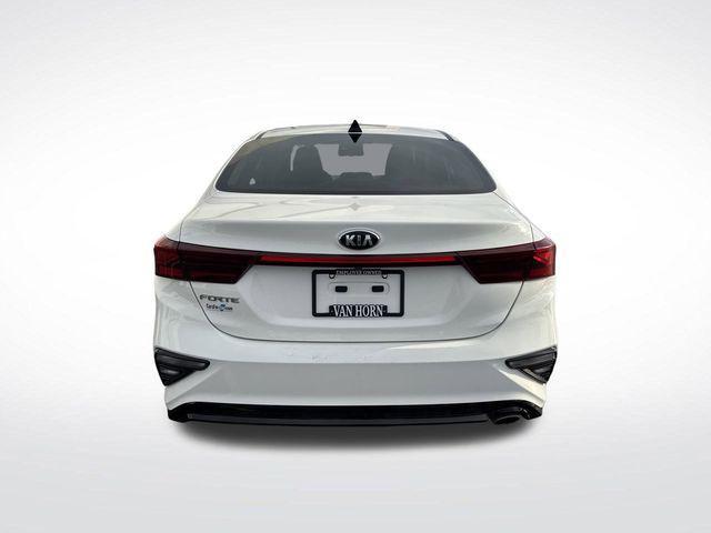 used 2020 Kia Forte car, priced at $13,040