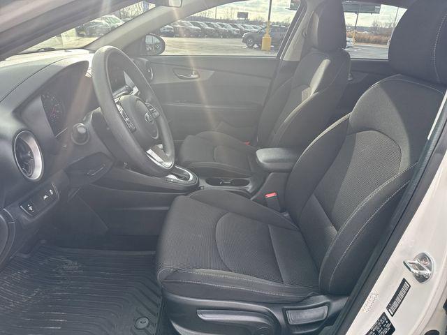 used 2020 Kia Forte car, priced at $13,040