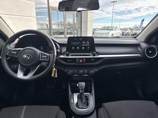 used 2020 Kia Forte car, priced at $13,040