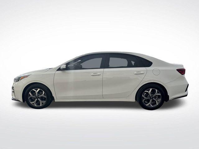 used 2020 Kia Forte car, priced at $13,040