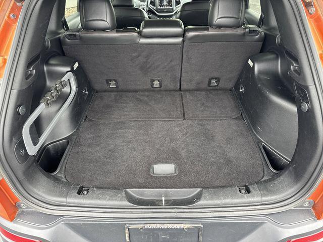 used 2015 Jeep Cherokee car, priced at $8,957