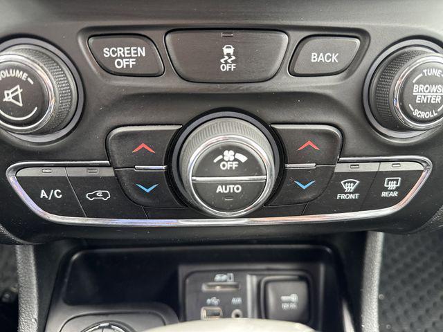 used 2015 Jeep Cherokee car, priced at $8,957